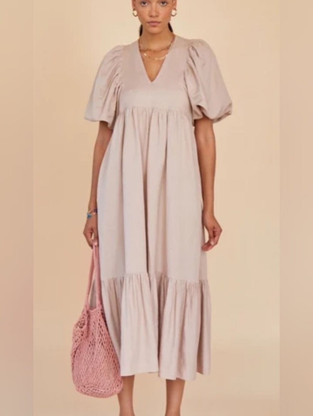 HUNTER BELL Dress || Medium